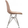 Стул Eames CR Сканди Браун