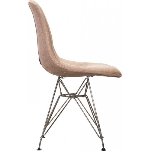 Стул Eames CR Сканди Браун