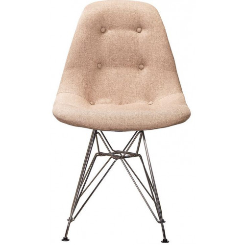 Стул Eames CR Сканди Браун