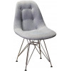 Стул Eames CR Сканди Грей