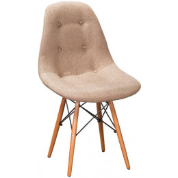 Стул Eames W Сканди Браун