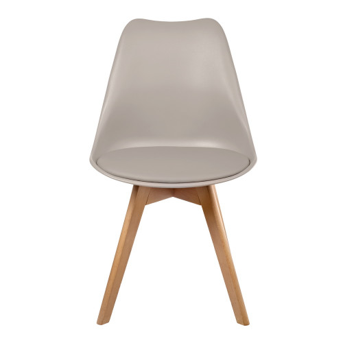 Стул Eames Bon латте