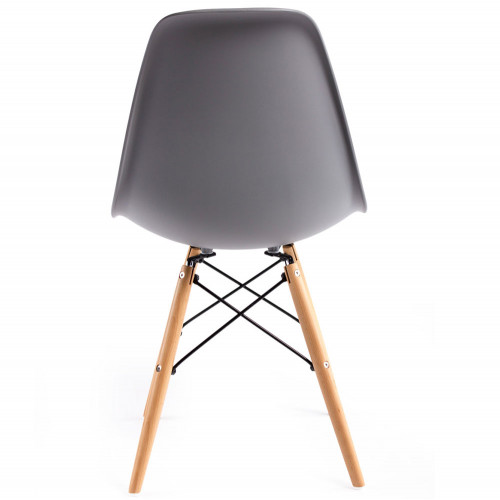 Стул Eames серый