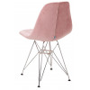 Стул Eames Розов/CR