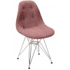 Стул Eames Cacao milk/CR