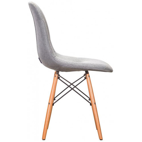 Стул Eames W Сканди Грей