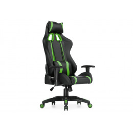 Компьютерное кресло Blok green / black