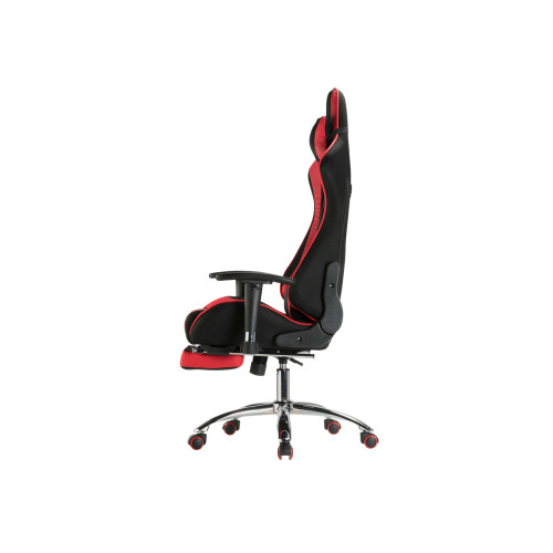 Кресло компьютерное Kano 1 red / black
