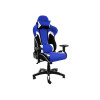 Кресло компьютерное Prime черное / синее