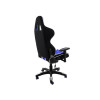 Кресло компьютерное Prime черное / синее