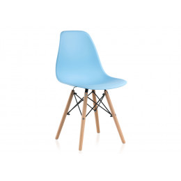 Стул Eames PC-015 blue