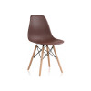 Стул Eames PC-015 brown