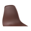 Стул Eames PC-015 brown