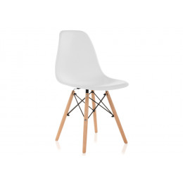 Стул Eames PC-015 белый