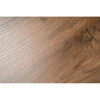 Стол деревянный Тринити Лофт 140 25 мм дуб вотан / белый матовый