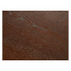 Стол деревянный Кантри 120 орех с коричневой патиной