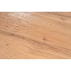 Стол деревянный Алеста Лофт 120х60х77 25 мм дуб вотан / белый матовый