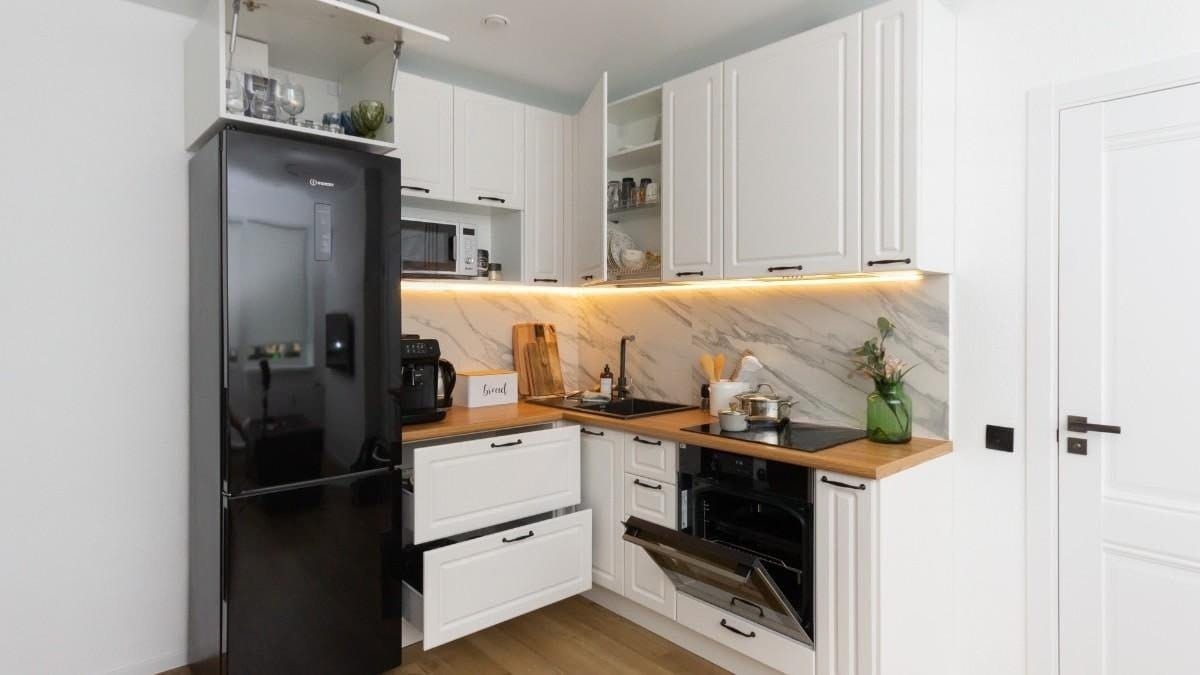 Кухня Forgot на заказ